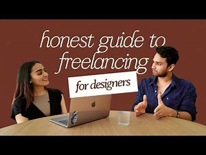 25 mins with a designer who's done 90+ freelance projects