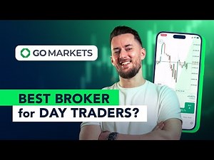 Best Broker for Day Traders? GO Markets Review (2026)