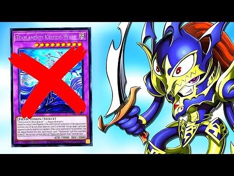 Destroying Tearlaments with TOONS in Yu-Gi-Oh Master Duel... (5 Duels - 2023 Toon Deck Meta)