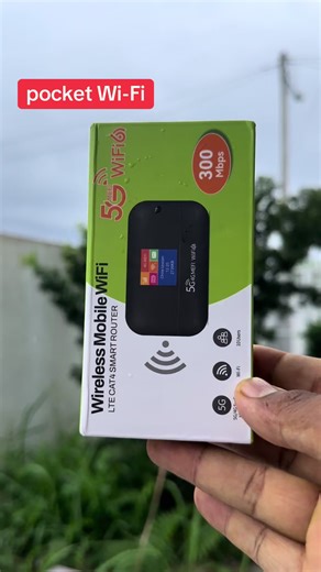 Best Portable Pocket Wi-Fi Solutions for Easy Connectivity