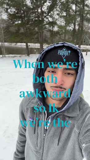 Awkward Love: Embracing Our Unique Relationship