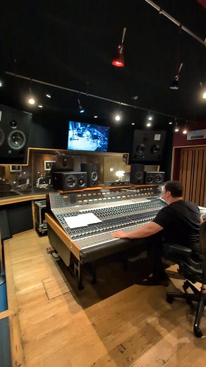 BLACKBIRD STUDIO NASHVILLE!!! ALL NEW CHRISTIAN MUSIC "Holy is Calvary" | Heidi Jensen North