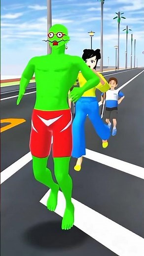 buu bu bu bu pakaraka 😂🥵 #sakuraschoolsimulator #shortvideo #shorts#viral