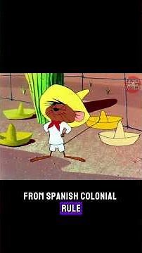 Speedy Gonzales Mexican Hero