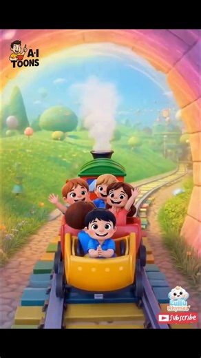 Aram Sam Sam Cartoon Adventure 🚂 Cat vs Mouse 😹 Hero vs Alien 👽 Kids Cartoon Short