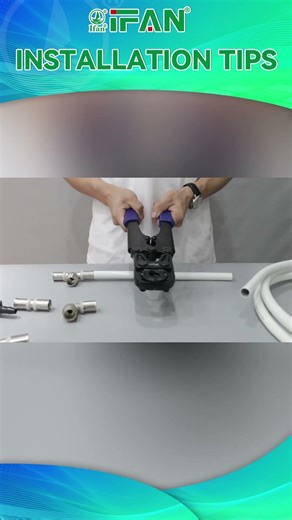 How to Use a Press Tool for Pipe Fittings | Step-by-Step Guide