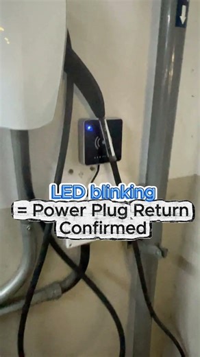 Real-Time EV Charger Occupancy Detection via RFID #occupancy #rfid #ces