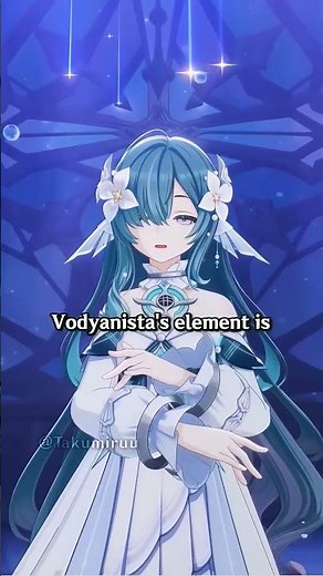 Upcoming Genshin Snezhnaya Characters' Elements So Far
