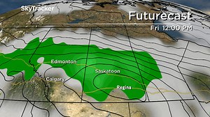 Saskatoon weather outlook: storm set to slam Sask. Easter weekend
