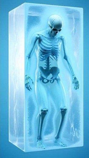 What is the lowest temperature below zero that your body can withstand?