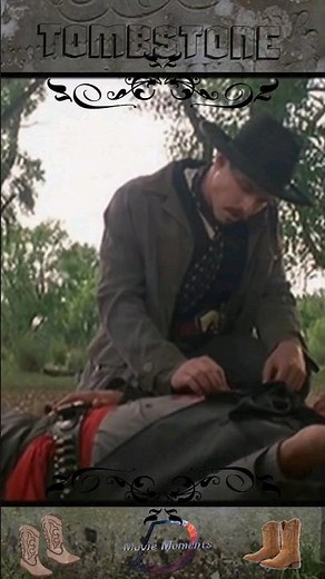 Doc Holiday And Johnny Ringo. "Your A Daisy If You Do"