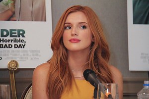 The real (and fake) sex lives of Bella Thorne