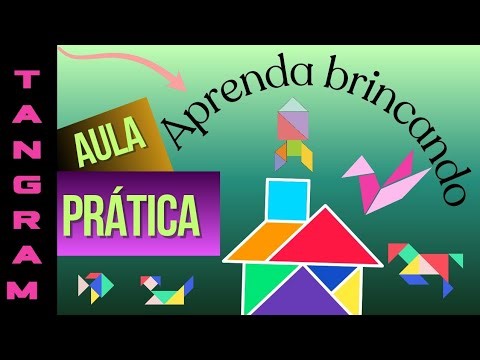 TANGRAM em uma aula prática