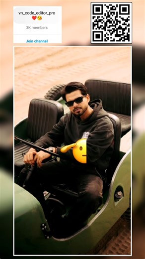 Vn Code Editor pro x7 on Instagram: "Trending VN CODE 🔥USE THIS SOUND 👇 Step 1: Take a screenshot of this reel Step 2: Open VN Video editor app Step 3: Click on the scanner in top of right corner Step 4: Scan the Screenshot & click on the download/use Step 5: Select your photos and export video #dileepeditx #dileepyadav393 #dileep_yaduvanshi_ #reel #trend #vncode #instsmagram #vnediting #vntutorial #reels #instagram #explore #edits #editing #edit #explorepage #trendingreels #trending #trend #r