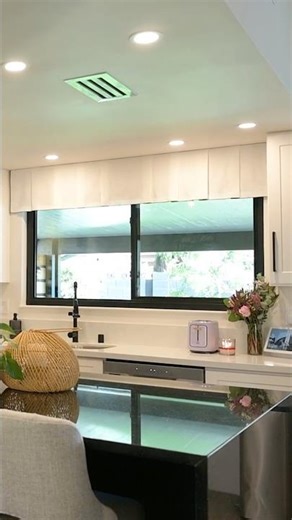 Designer Window Treatment Hack (On a Budget)