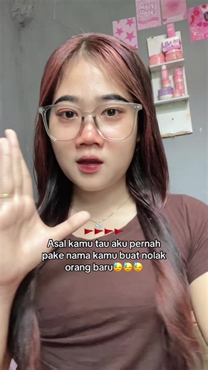 Using Your Name to Reject Others