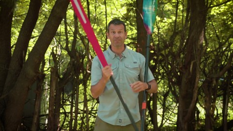 Kayak paddles - everything you need to know about how to choose a paddle