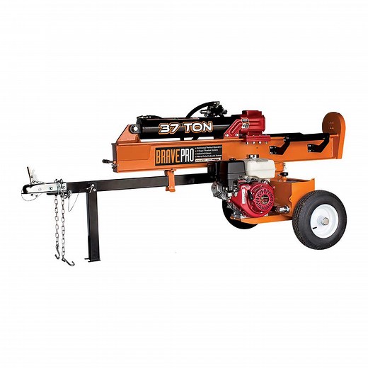 Brave 37-Ton Horizontal / Vertical Log Splitter VH1737GX