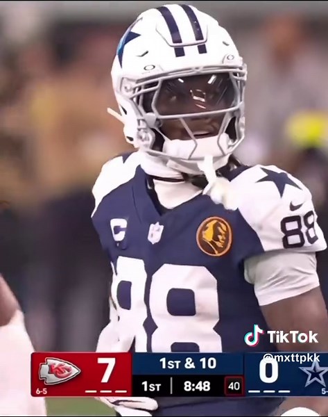 1A & 1B. ||| #fyp #viral #cedeelamb #georgepickens #cowboys | george pickens