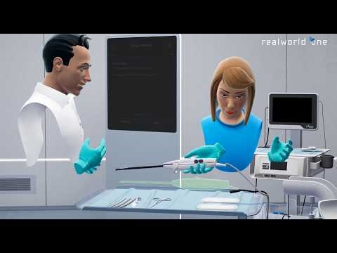 HOLOGIC Sonata VR Training