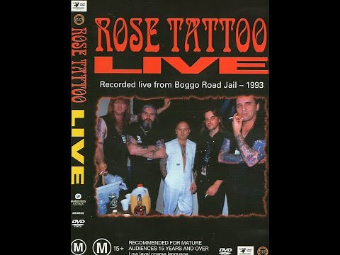 Rose Tattoo - Live from Boggo Road Jail (1993)