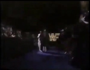 #OnThisDay in 1990: Kane The Undertaker debuts at the WWF TV taping that took place 3 days before his "official " debut at Survivor Series. This match would air on TV December 15 | RassleRama