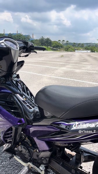 Aurora Purple LC135 Coversets & Styles