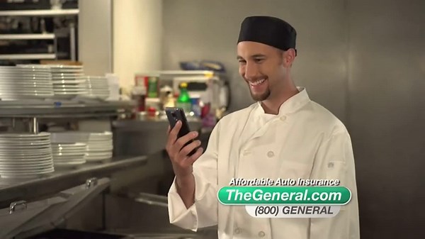 The General TV Spot, 'Just Minutes'