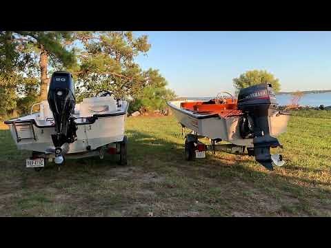 Boston Whaler - Classic 15 Super Sport VS 150 Sport