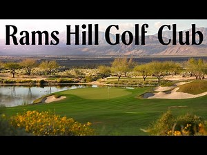Rams Hill Golf Club | 9 Hole Vlog