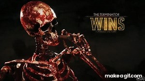 Skeleton Smoking Meme Template☠️ on Make a GIF