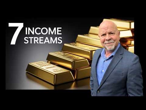 7 Income Streams That Pay You in ANY Market (Most Investors Miss This)