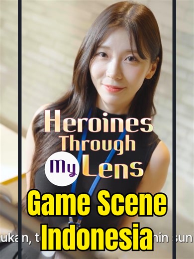 Bagaimana Model - Modelnya? - Heroines Through My Lens | All Choices (Sub Indo)
