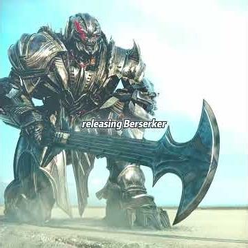 Why did humans agree to release the other Decepticons,but not Berserker? #foryou #transformers