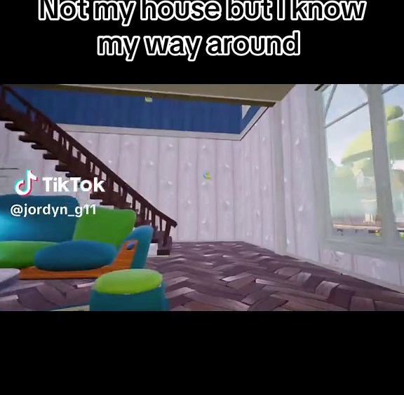 Nostalgic Adventures in Hello Neighbor