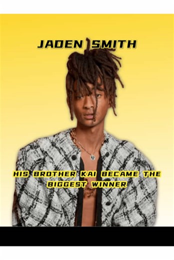 Did you notice that Kai kept touching his head talking to jaden?Jaden Immediately sensed his insecurity.#willsmith #jadensmith #kaicenat #fyp #usa