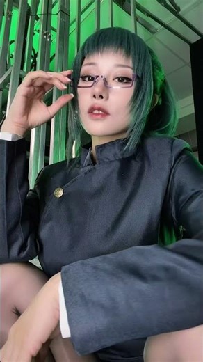 JujutsuKaisen MakiZenin 呪術廻戦 禪院真希 cosplay コスプレ