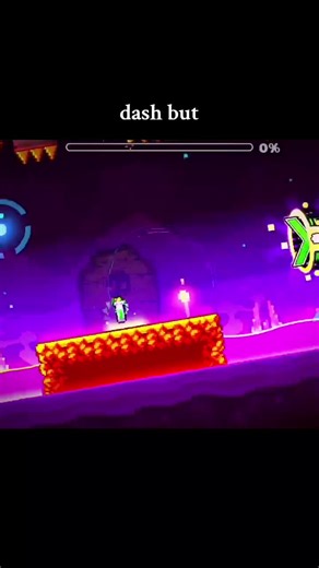 Geometry Dash: Camlocked Dash Gameplay