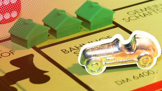Monopoly: Regeln – Bank, Häuser bauen, Frei parken & Änderungen 2025
