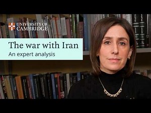 The war with Iran: An expert analysis