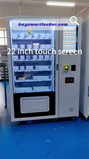 Minno vending machines #vendingmachine