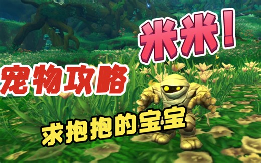 【未来】魔兽世界正式服宠物攻略【米米】