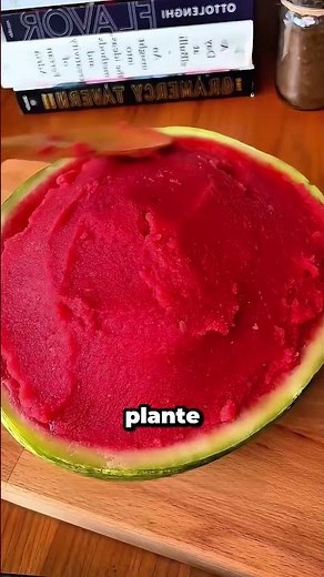 La tache jaune qui trahit une pastèque sucrée 🍉