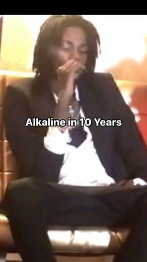 #Tbt With Dancehall Artiste #Alkaline Speaking On Where He Sees His...