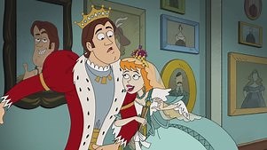 Be Cool, Scooby Doo: Season 1 Episode 8 Party Like It's 1899