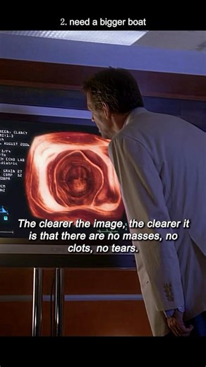 #movie House M.D. – The Alien Abduction Case 🛸🔬 | How Three Scans Led to the Truth