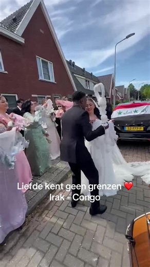 Muziek verbindt Irak en Congo: bruiloft met Candan Davul