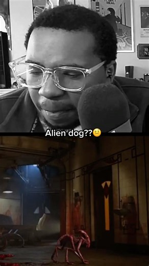 Alien Dog👀#DLPTv
