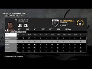 HOW TO ASSIGN A CREATED PLAYER TO A TEAM IN NBA 2K21 MyLEAGUE, MyGM & BLACKTOP (PS4 & XBOX ONE)