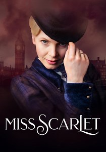 Miss Scarlet and the Duke Season 5 - episodes streaming online
